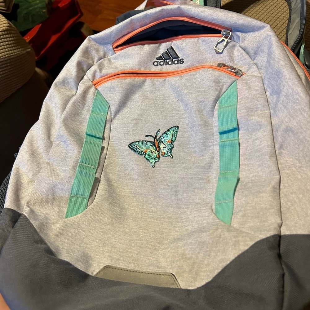 Women’s Adidas book bag